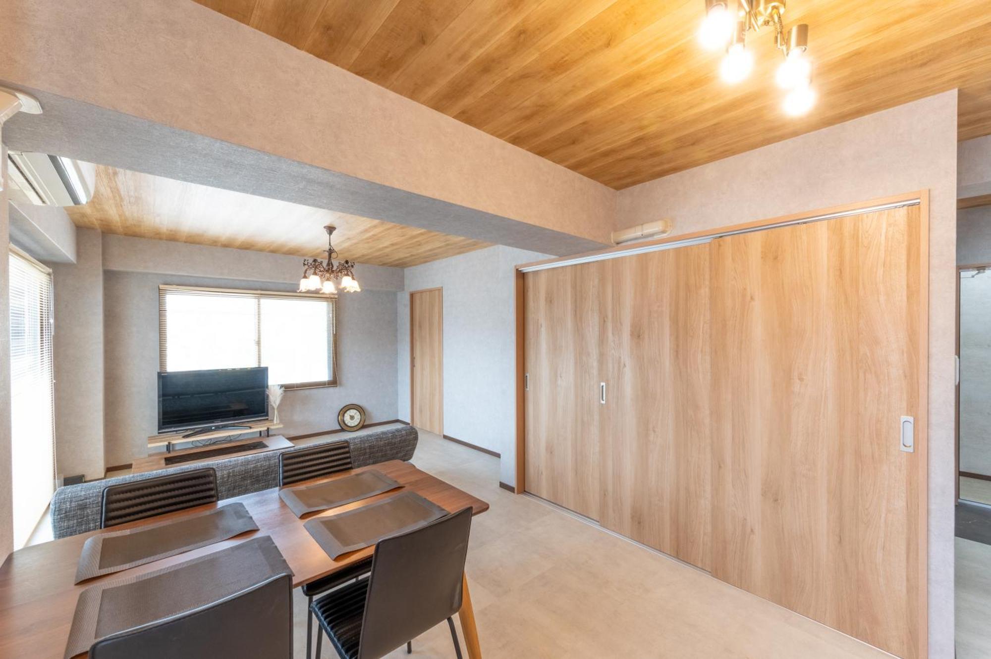 Suite Room Paypayヤフオクドーム Darinホークス通り2F Fukuoka  Exterior foto