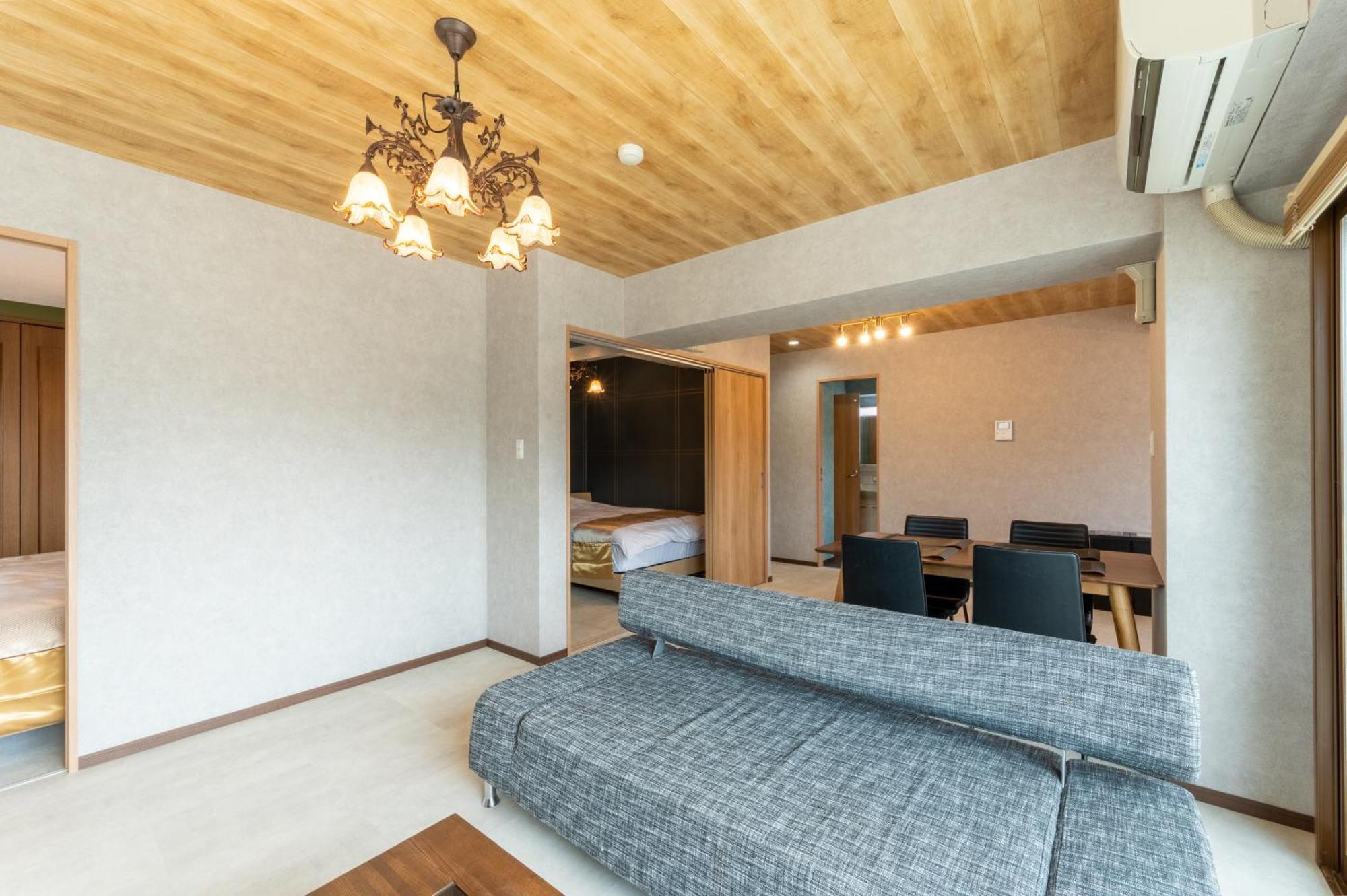Suite Room Paypayヤフオクドーム Darinホークス通り2F Fukuoka  Exterior foto