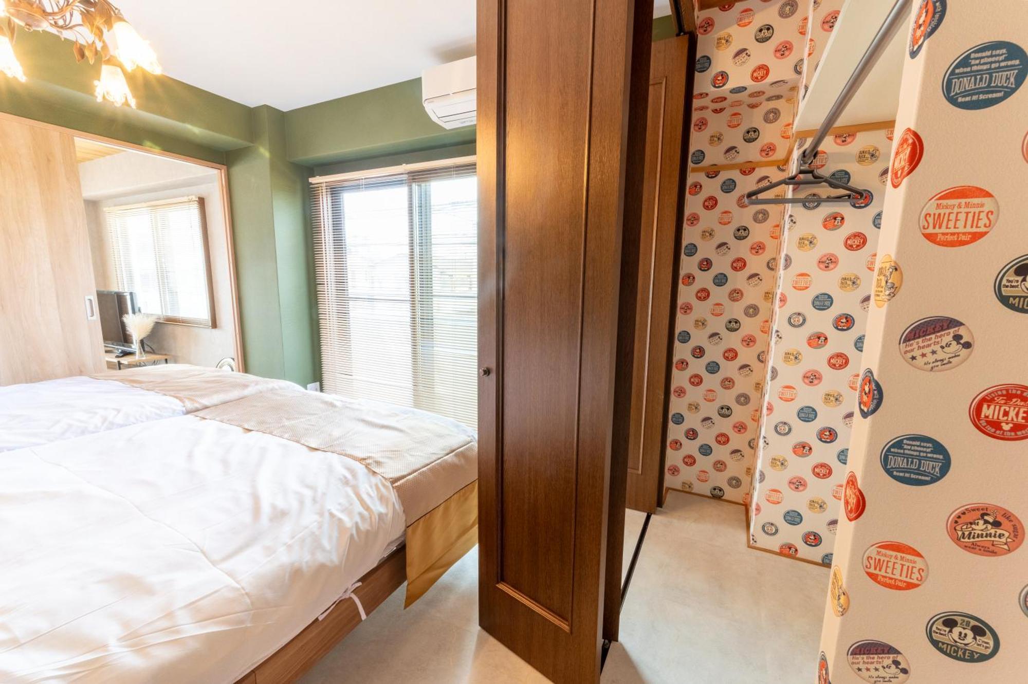 Suite Room Paypayヤフオクドーム Darinホークス通り2F Fukuoka  Exterior foto