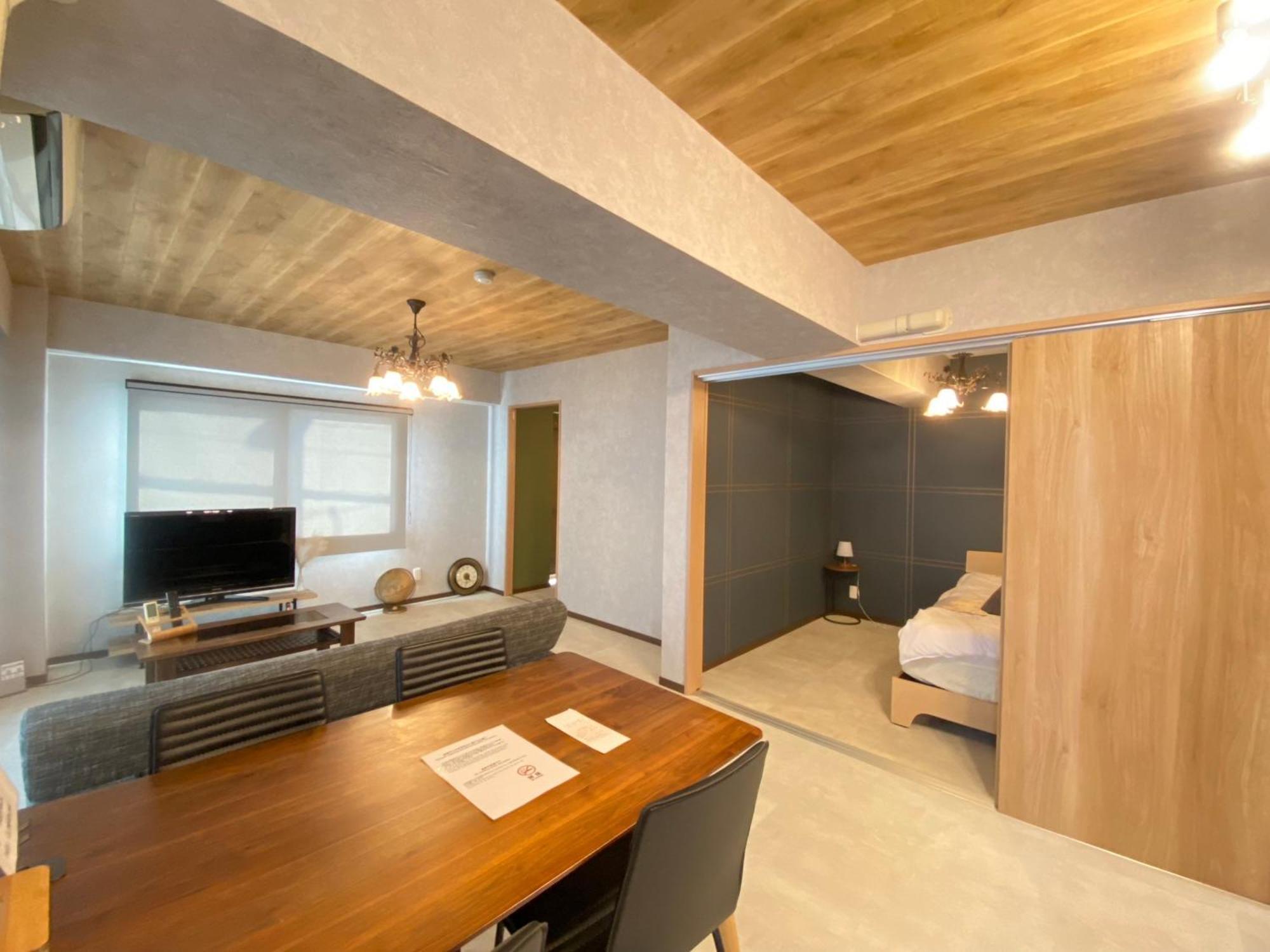 Suite Room Paypayヤフオクドーム Darinホークス通り2F Fukuoka  Exterior foto